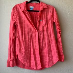 Columbia Pink Top